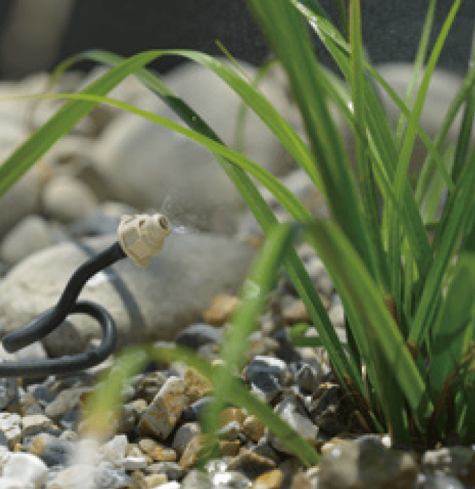 ゆとりの「ガーデン散水キット 【2022年版】」