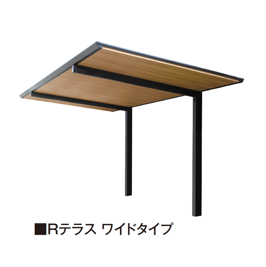 タカショーの「レゾナンス Rテラス」のサブ画像2