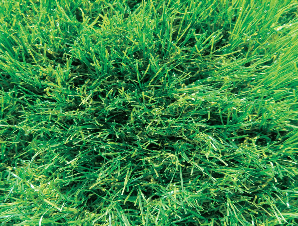 ギャザーの「人工芝 クローバーターフ ラグジュアリータイプ」