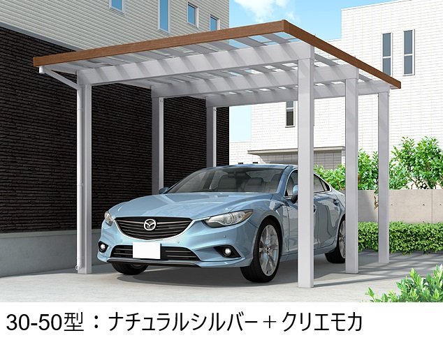 LIXILの「ソルディーポート 3000 1台用」