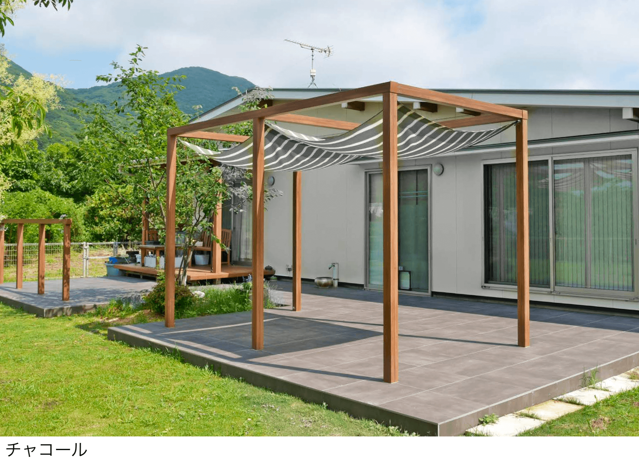 エクシスランドの「レアンタイル」