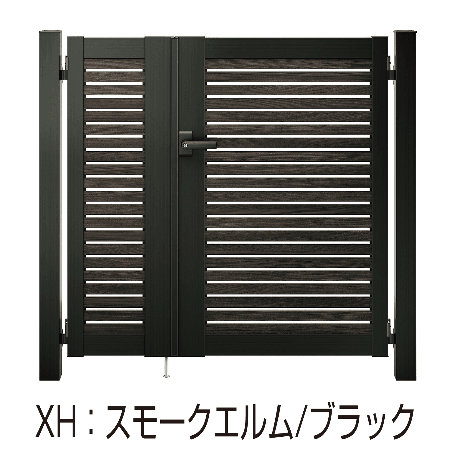 YKK APの「ルシアス 門扉 YS1型」のサブ画像9