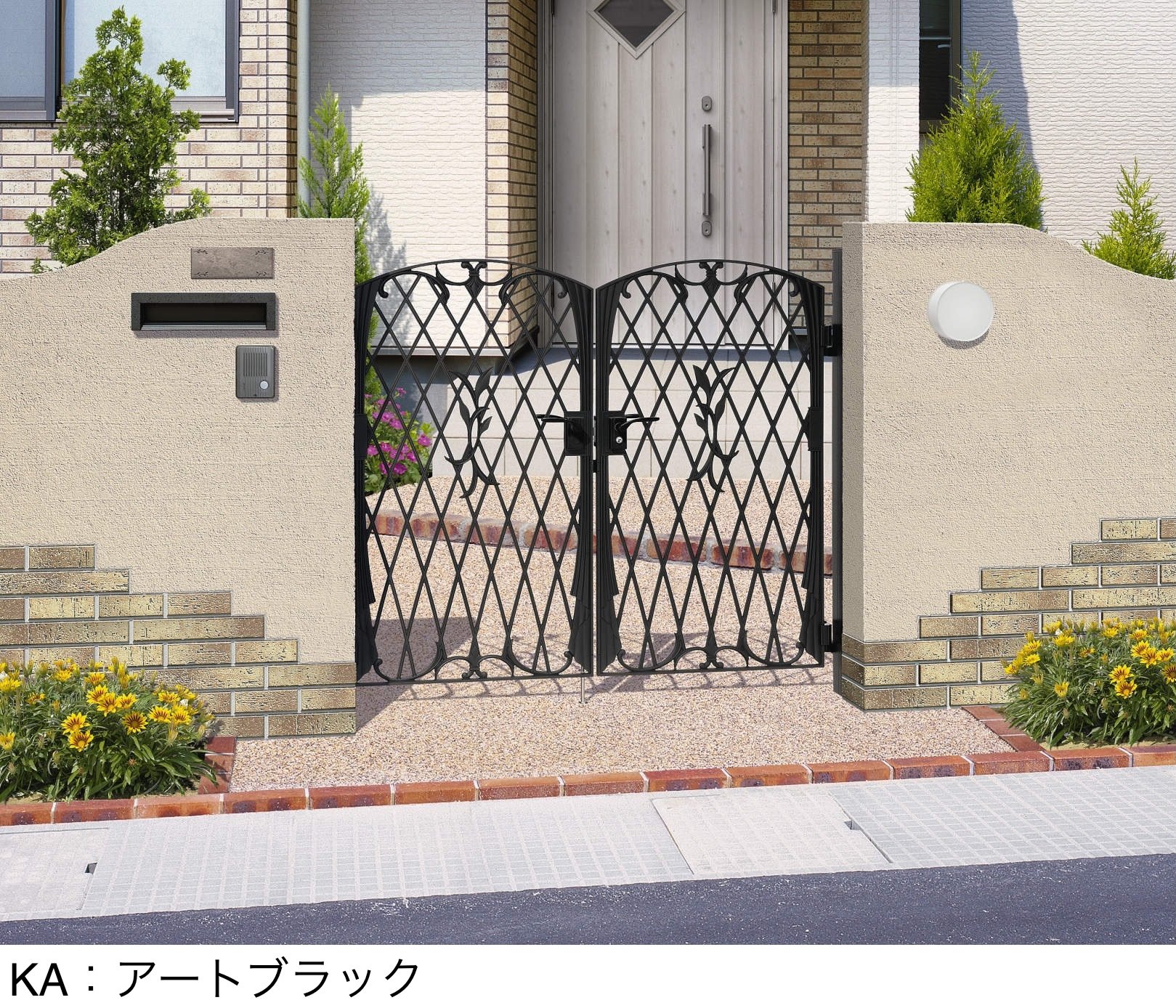 三協アルミの「フェアル2型」