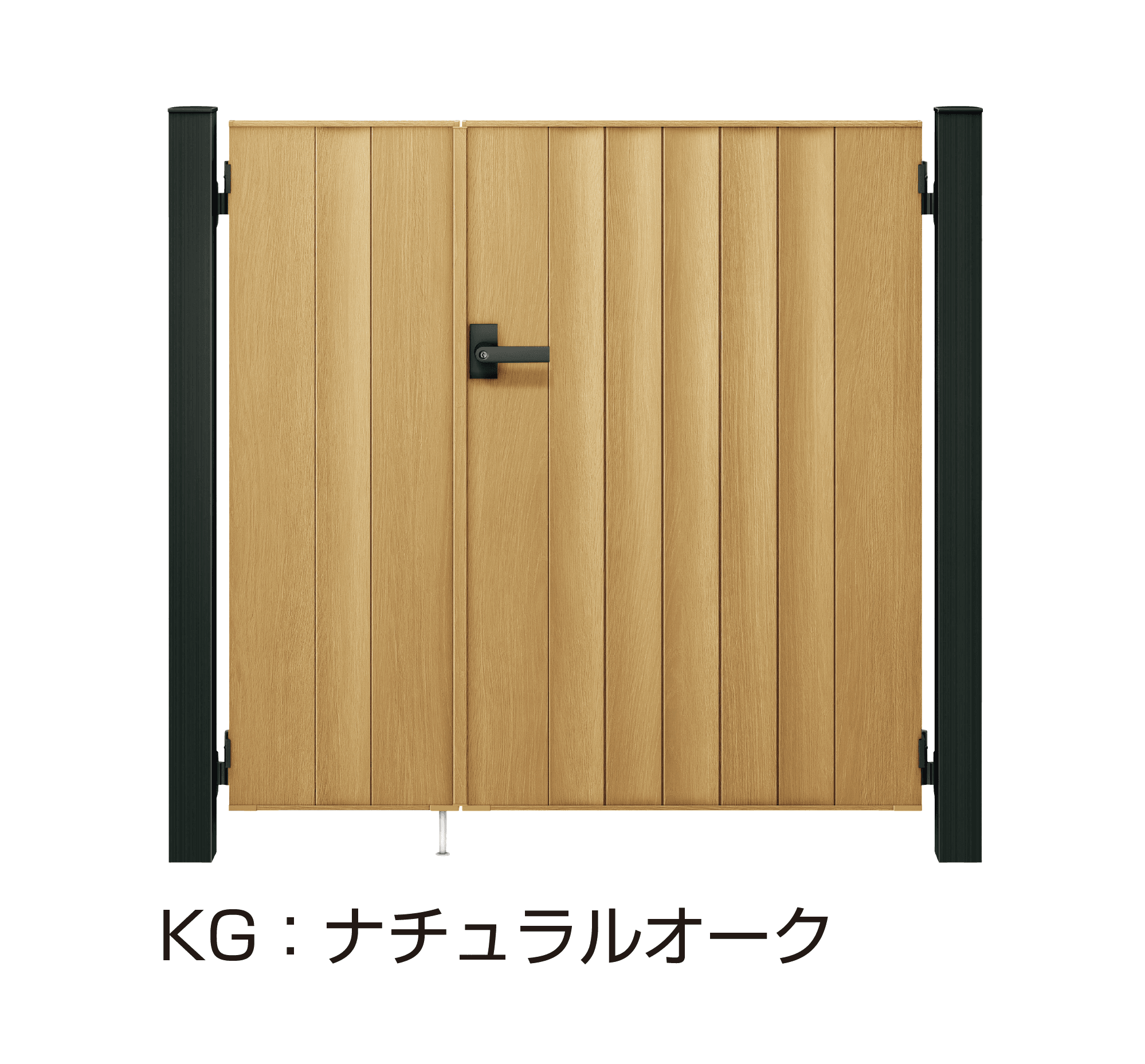 YKK APの「ルシアス 門扉 TM3型」のサブ画像4