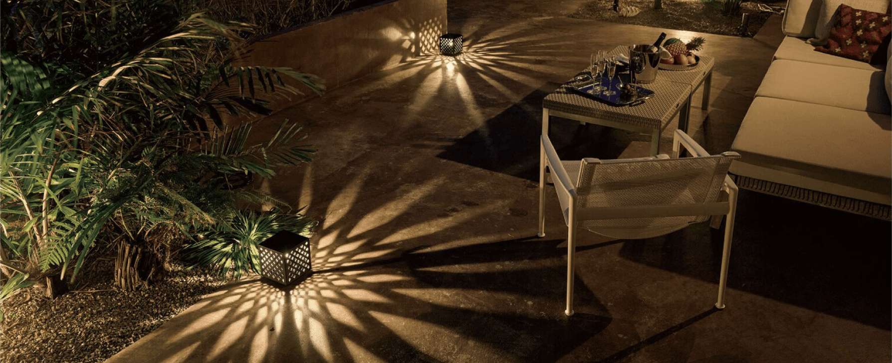 ギャザーの「ガーデンライト」のサブ画像1