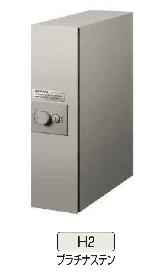 YKK APの「シンプレオ 宅配ボックス2型【2024年版】」のサブ画像3