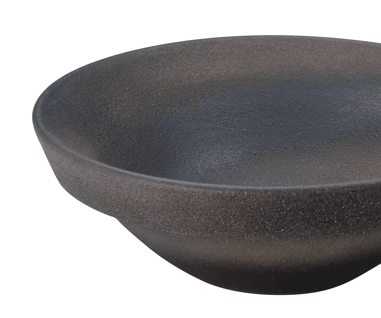 オンリーワンクラブの「信楽焼手洗器 Φ400半埋型」