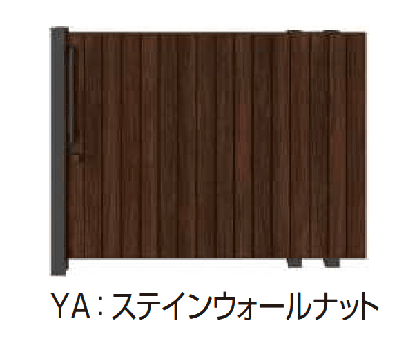 YKK APの「ルシアス スライド W04型 たて板張り」のサブ画像8