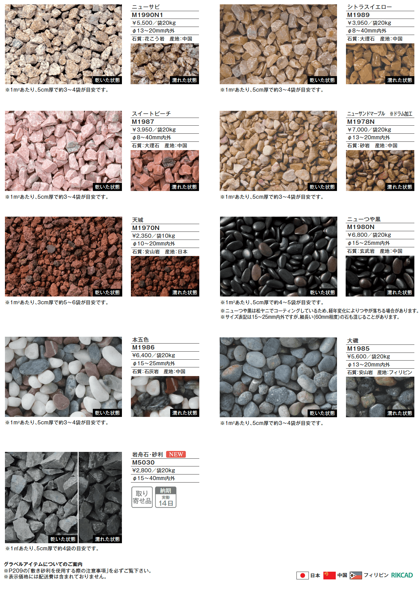 グラベルアイテム_価格_4