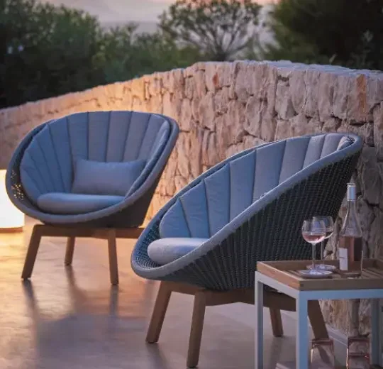 タカショーの「PEACOCK」