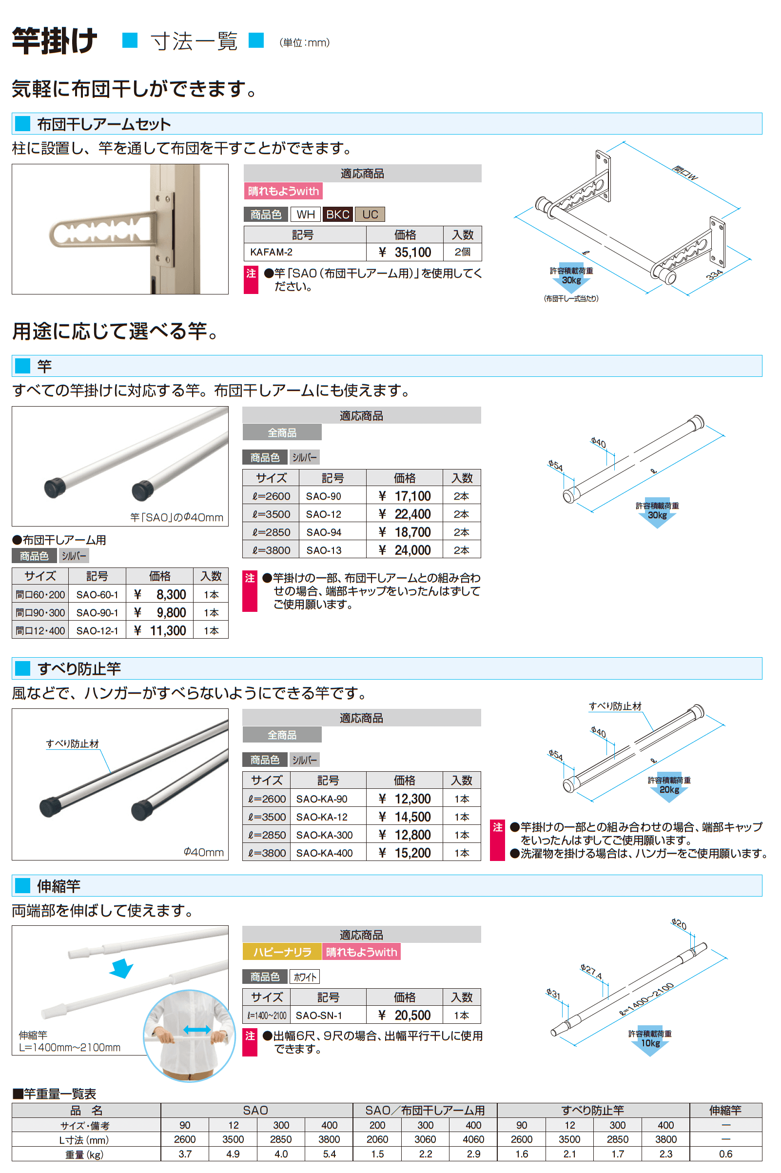 スマーレ (デッキON仕様 サイドオープンタイプ 基本)_価格_10