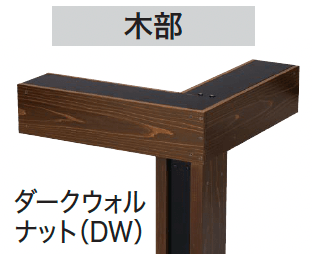ギャザーの「HaNaWood テラス」のサブ画像3