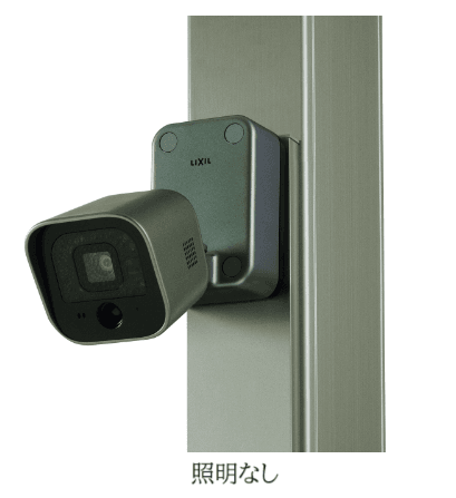 LIXILの「カーポートカメラセット」のサブ画像2