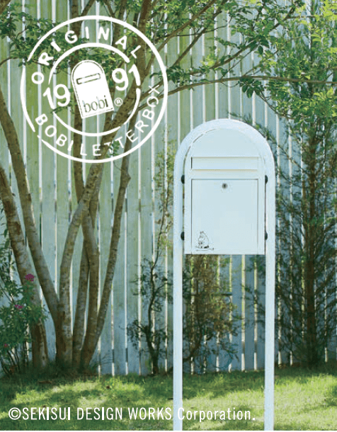 セキスイデザインワークスの「ムーミンボビ【2024年版】」