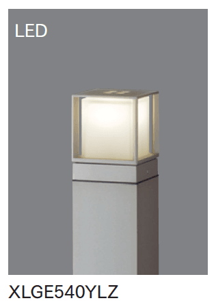 マチダコーポレーションの「LEDポールライト LEDエントランスライト(角柱)【2024年版】」のサブ画像3