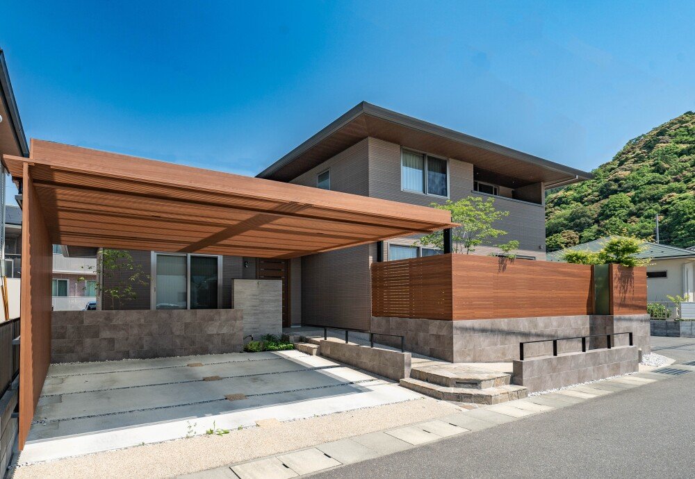 三協アルミ 施工例1