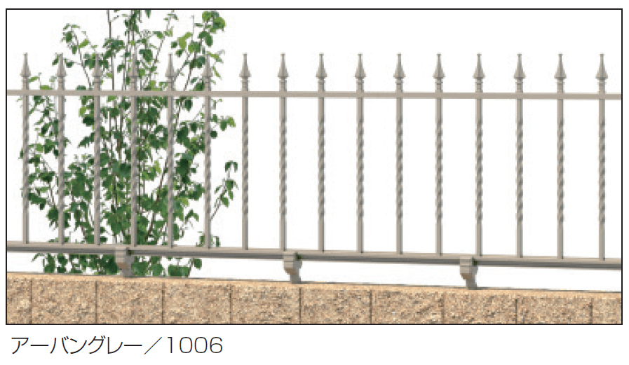 三協アルミの「キャスタイル1型」のサブ画像1