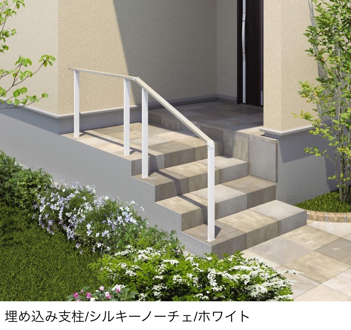 三協アルミの「ジーエムライン フリー支柱タイプ」のサブ画像6