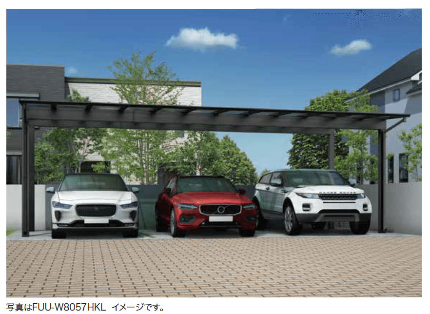 ゆとりの「ゆとりオリジナルポートF型 【2022年版】」のサブ画像2