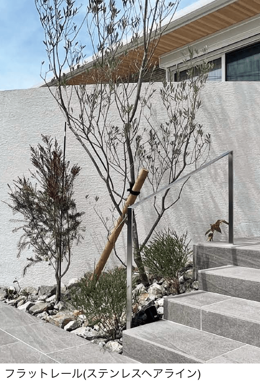 東洋工業の「フラットレール」