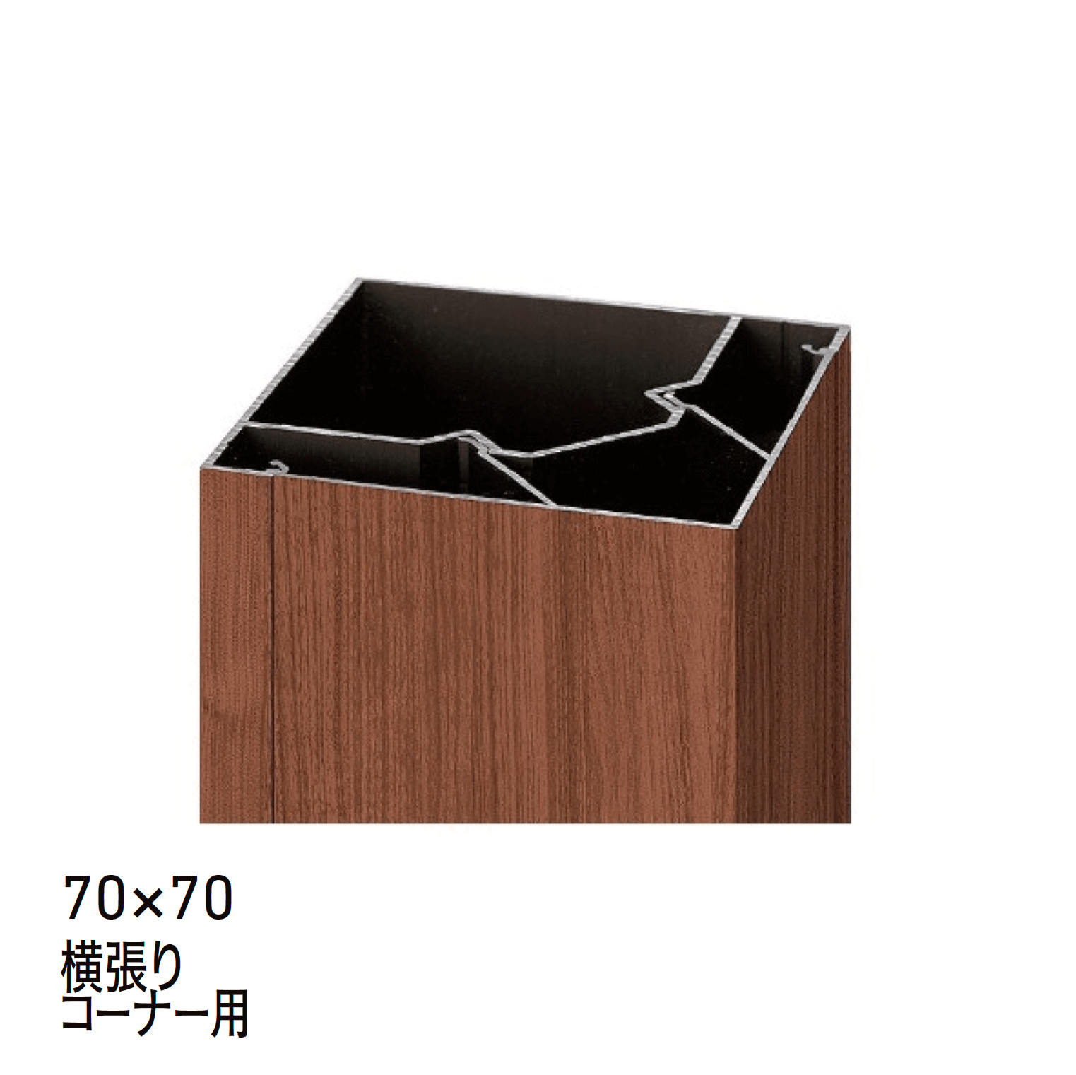 LIXILの「柱材」のサブ画像7