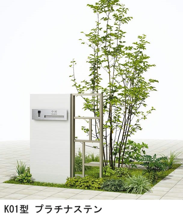 YKK APの「プリュード ウォールフレームユニットK01型【2024年版】」のサブ画像1