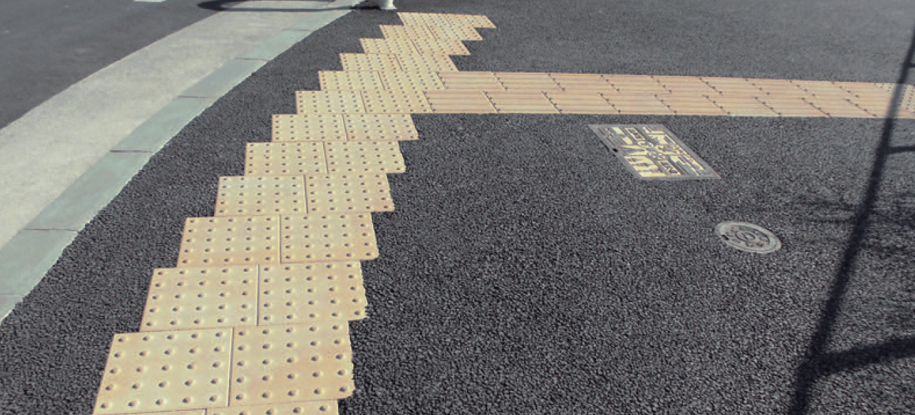 マツオコーポレーションの「誘導・警告用平板」