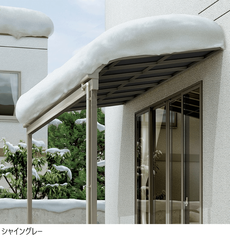 LIXILの「テラスVS R型 テラスタイプ」