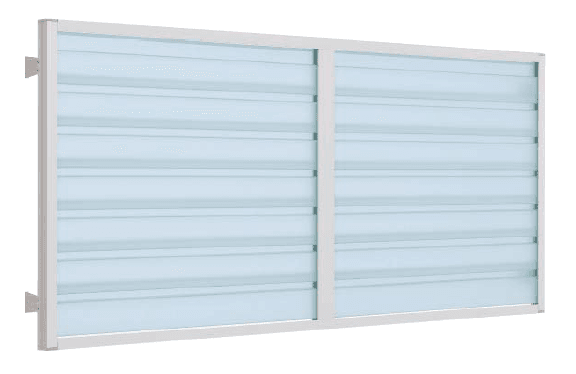 YKK APの「プライバシースクリーン 固定ルーバー【2024年版】」のサブ画像4