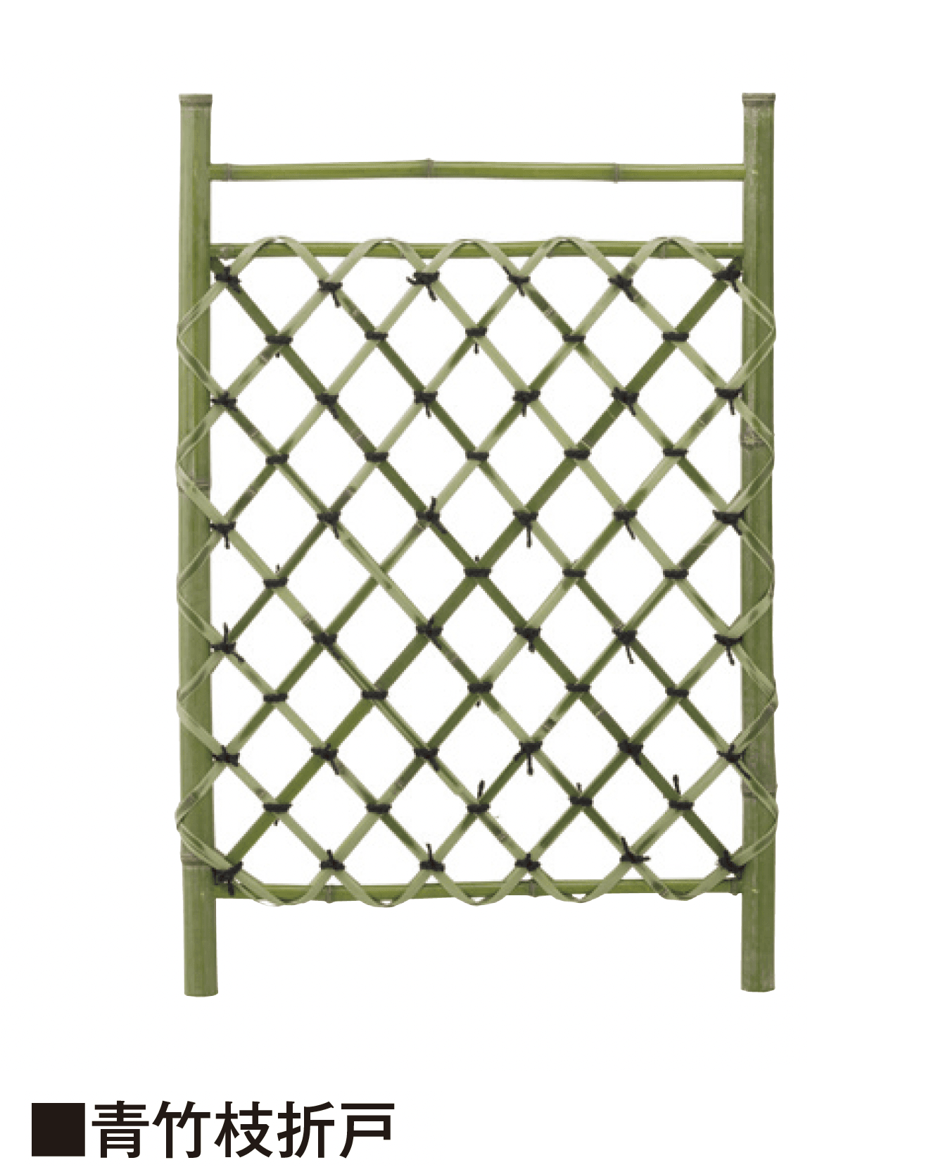 タカショーの「天然枝折戸 庭木戸」のサブ画像2