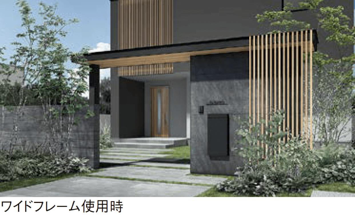 LIXILの「プラスG Gフレーム 柱」のサブ画像2