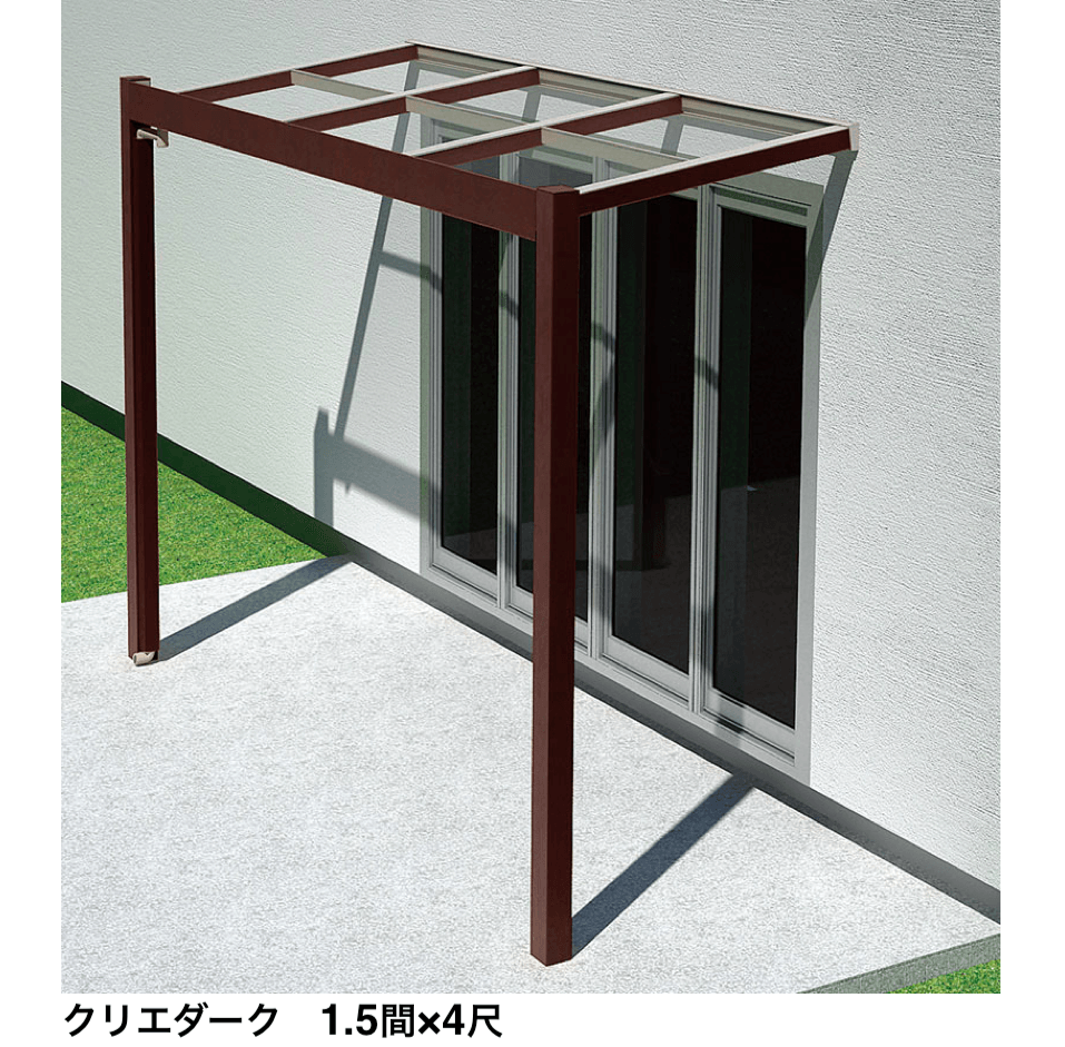 LIXILの「プラスG Gルーフ テラスタイプ」のサブ画像4