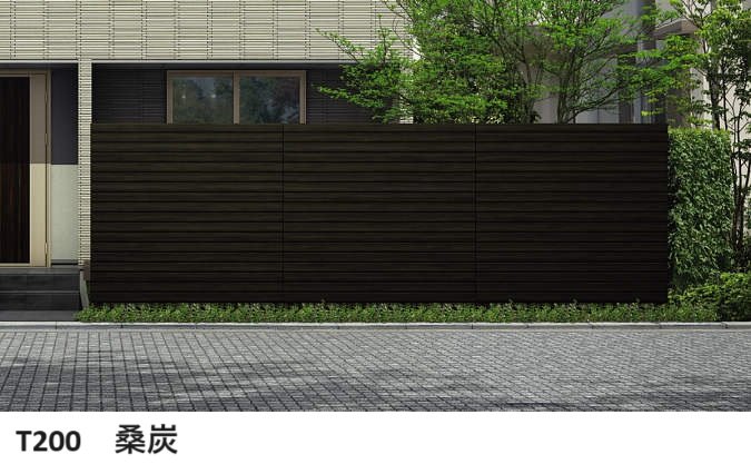 YKK APの「ルシアス スクリーンフェンスS08型 【2024.4月発売】【2024年版】」のサブ画像3