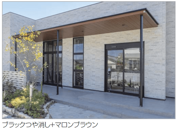 四国化成の「ファンルーフ(壁付式) 基本タイプ」のサブ画像3