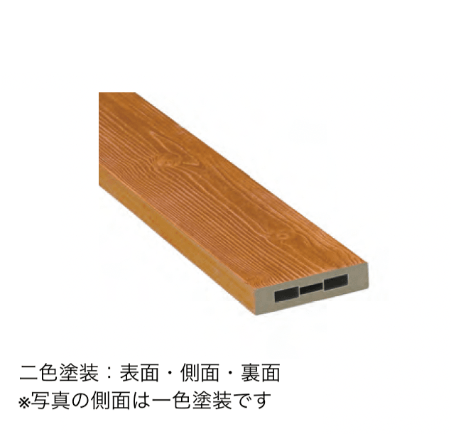 MINOの「ハイブリッド彩木材 HAP29」