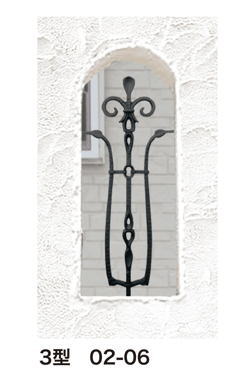 ディーズガーデンの「アールフィックスフェンス」のサブ画像3