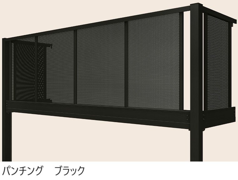 LIXILの「ビューステージ Hスタイル 関東間 屋根置き式」のサブ画像10