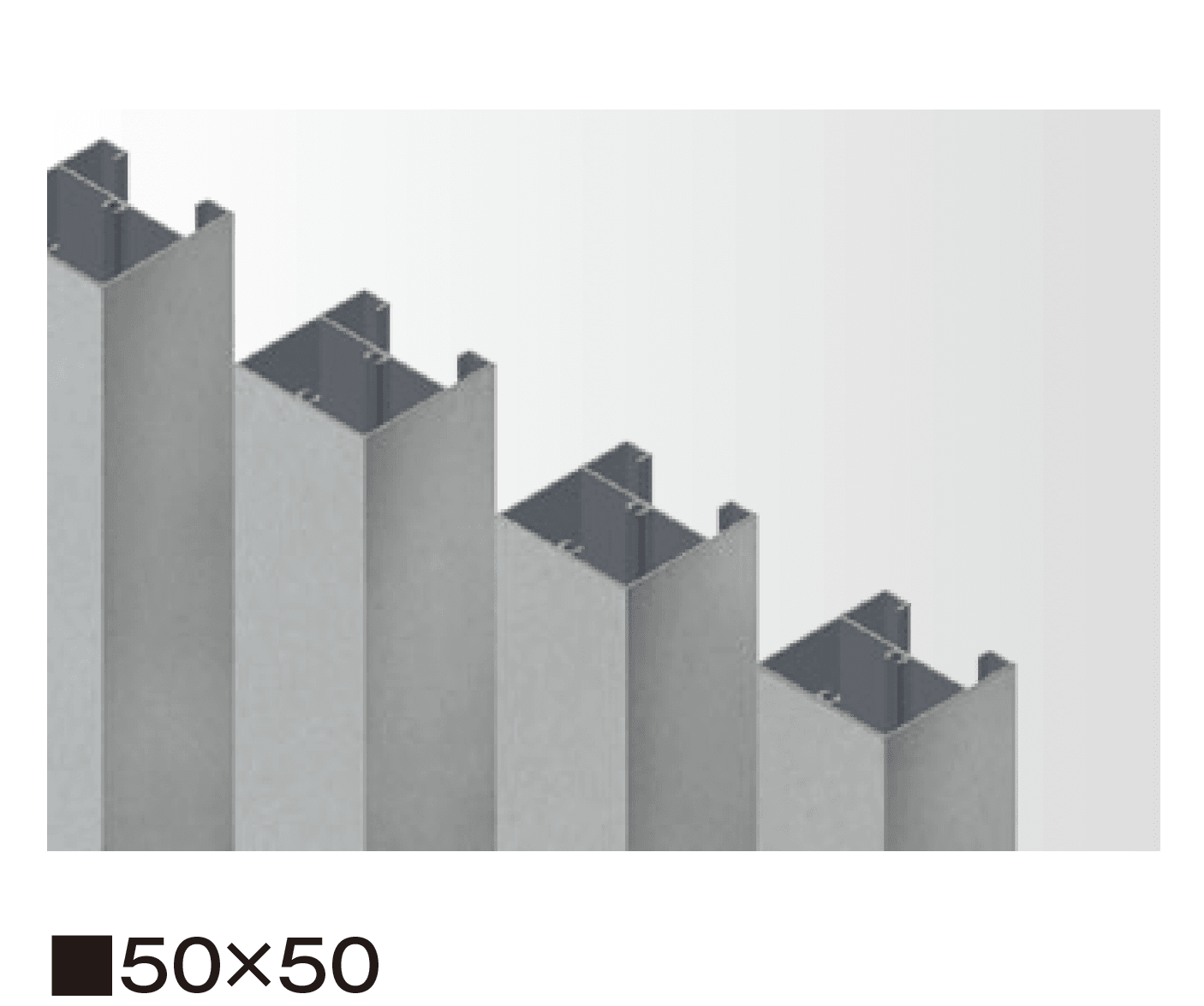 タカショーの「エバーアートウッド®︎ ルーバー部材」のサブ画像18