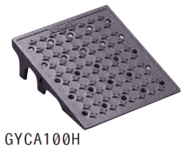 ゆとりの「キャスコーナーM級・H級/アルミスロープ【2023年版】」のサブ画像3