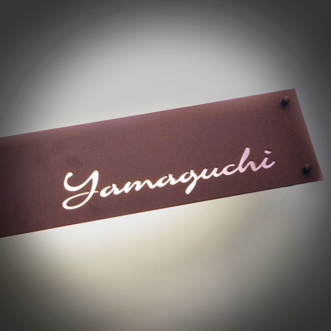 福彫の「ウォールアクセントサイン」のサブ画像3