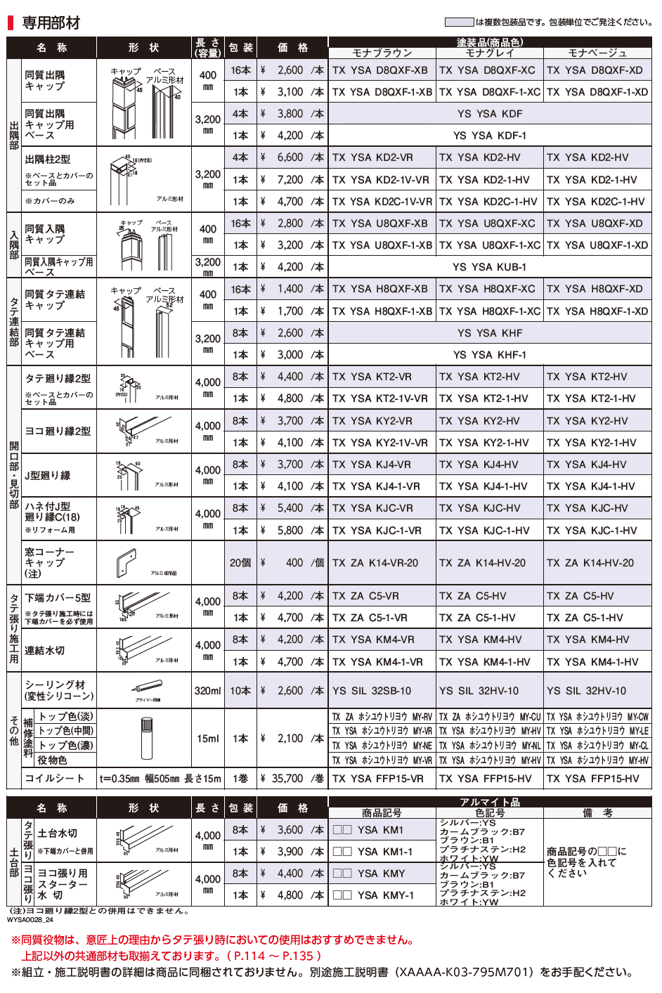 クオリティ ジェット モナストーン【2024年版】_価格_2
