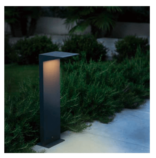 セキスイデザインワークスの「ガーデンライト ファロ バルセロナ ソレイル」