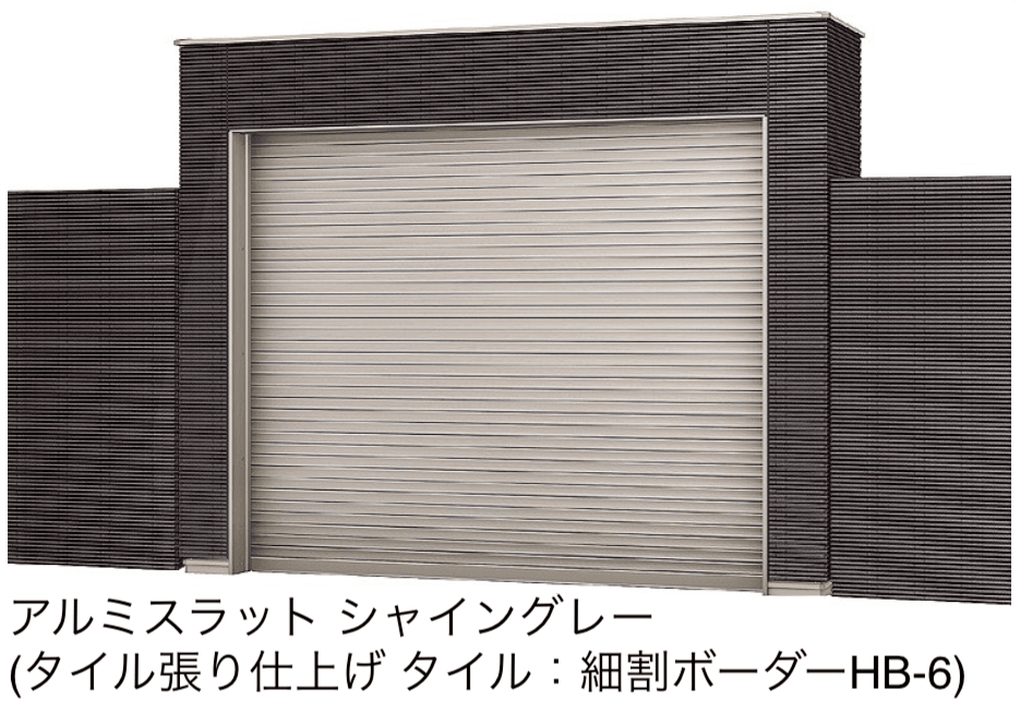 LIXILの「シングルシャッターS Cタイプ」のサブ画像13