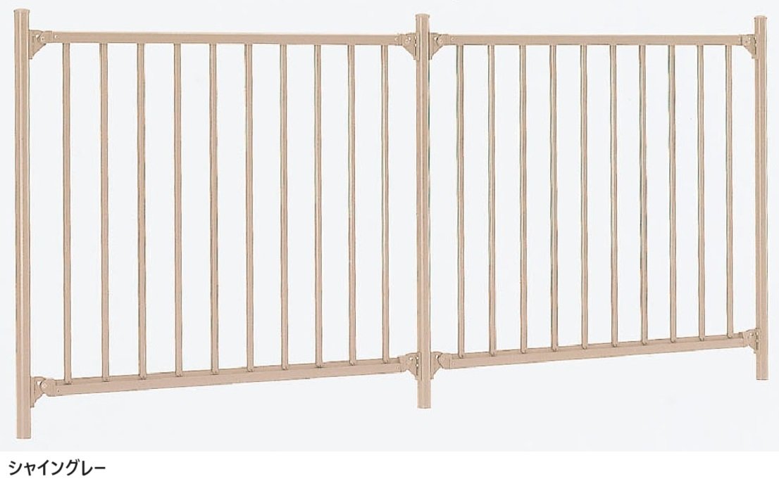 LIXILの「グリップライン 転落防止柵【2024年版】」のサブ画像2