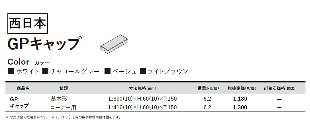 GPキャップ【2025年版】_価格_2