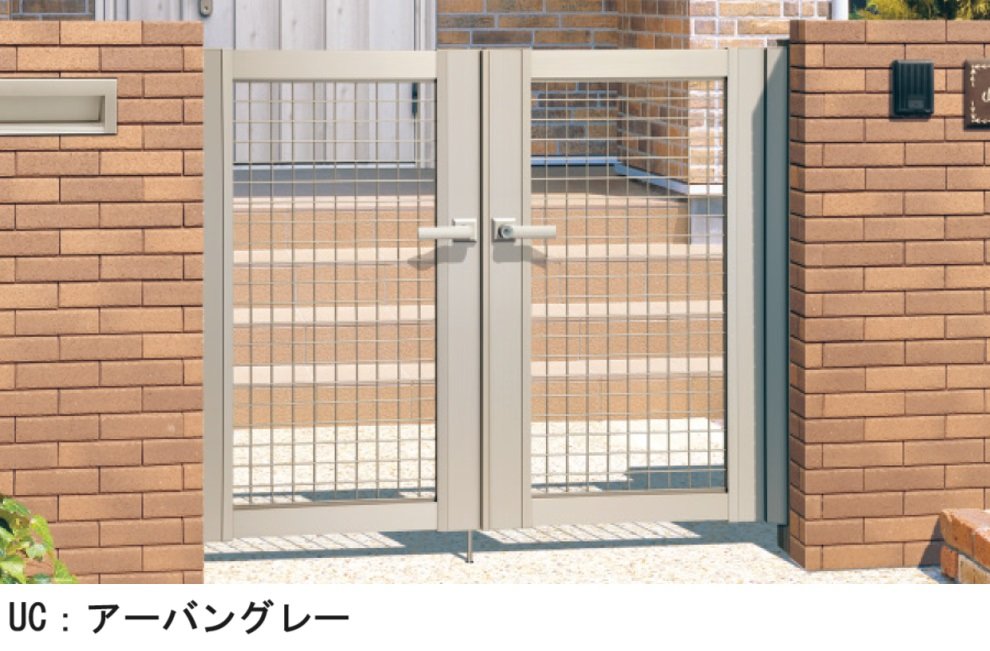 三協アルミの「ニュータウンリード1型」