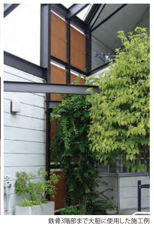 MINOの「ハイブリッド彩木ストライプスクリーン・開口部34×40縦格子タイプ S仕様【2024年版】」のサブ画像1