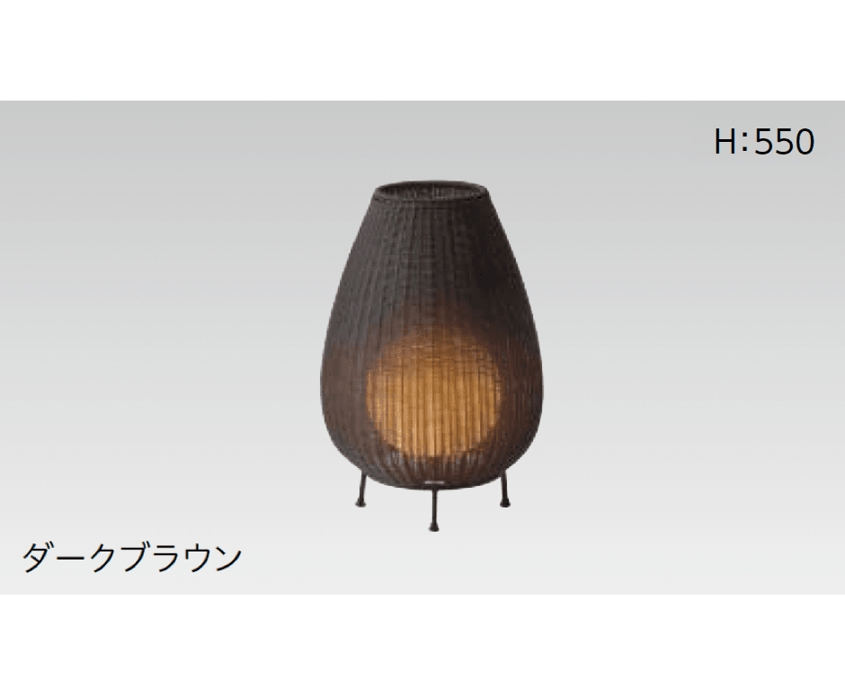 タカショーの「ラタンスタンドライト【2024年版】」のサブ画像3