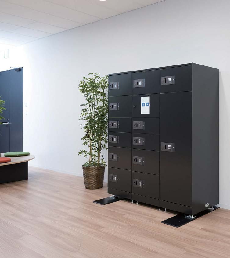 Panasonicの「マルチロッカー」