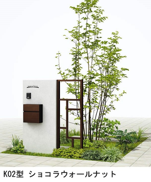 YKK APの「プリュード ウォールフレームユニットK02型【2024年版】」